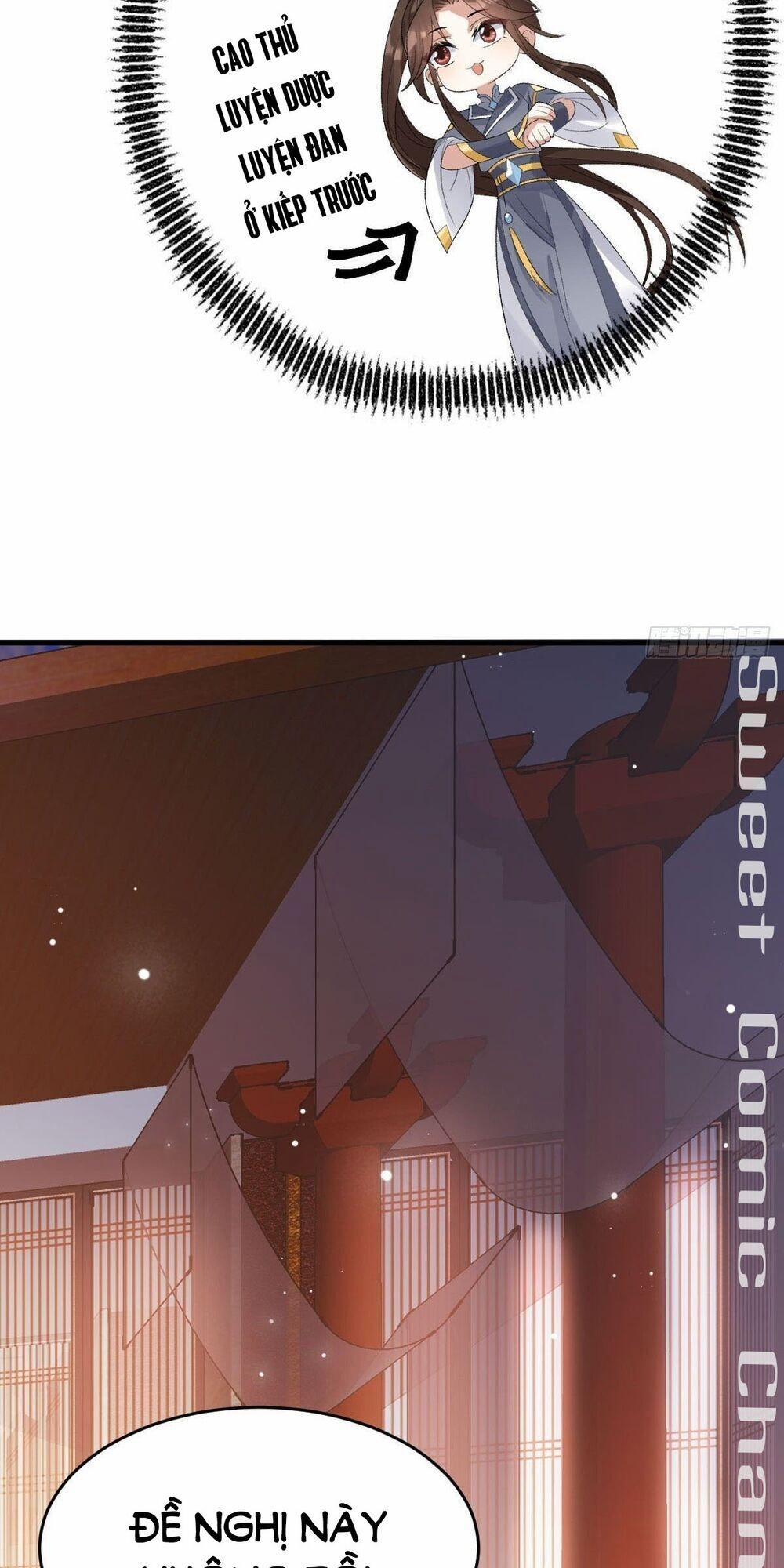 Phế Nữ Yêu Thần 16 trang 36