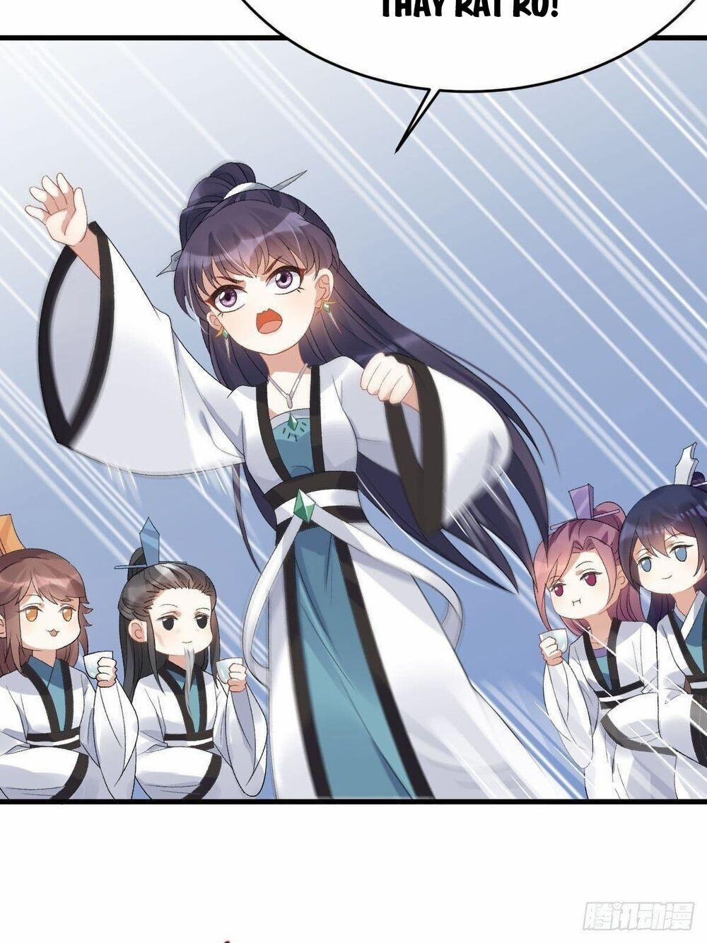 Phế Nữ Yêu Thần 16 trang 6