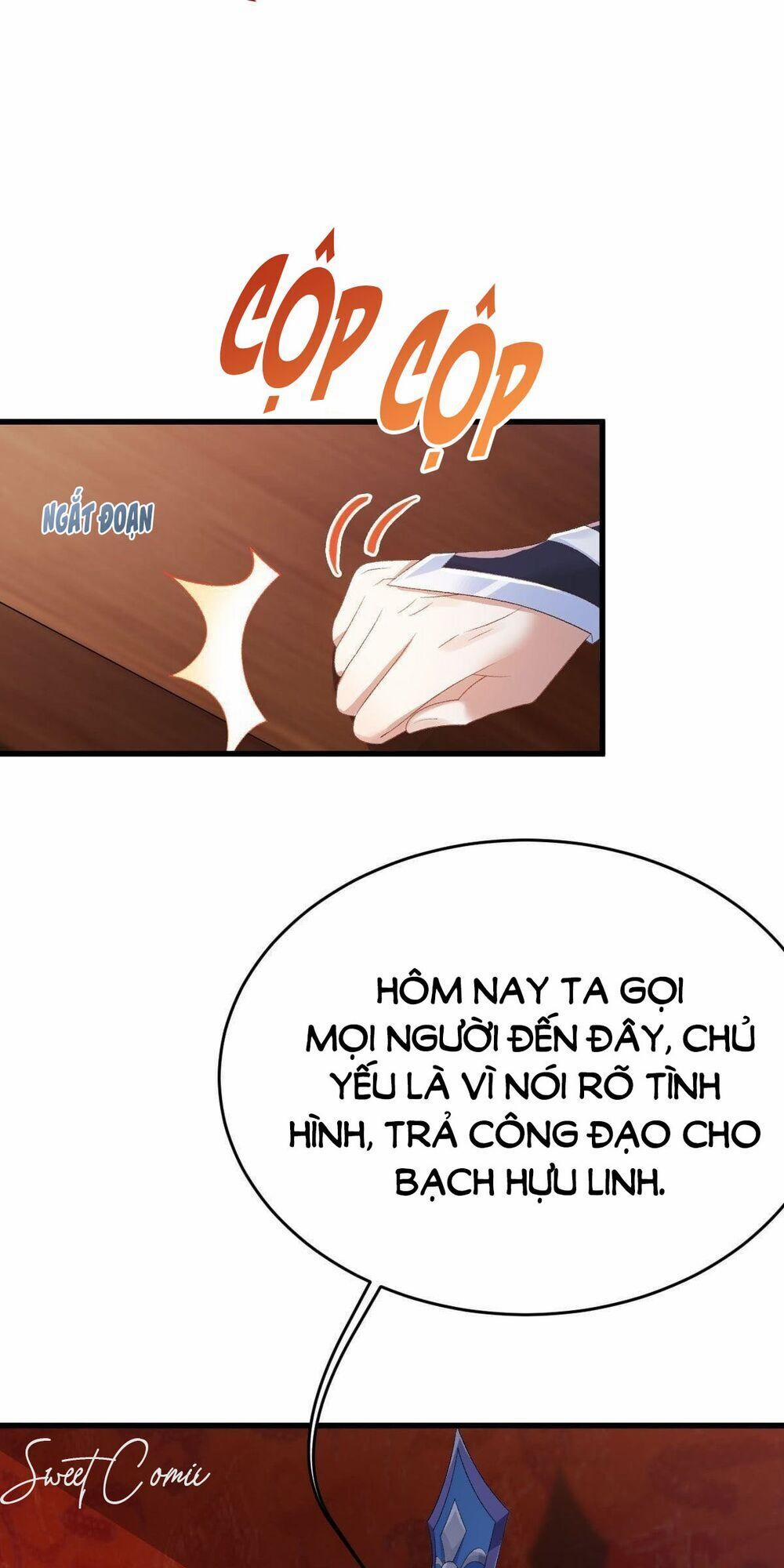 Phế Nữ Yêu Thần 16 trang 7