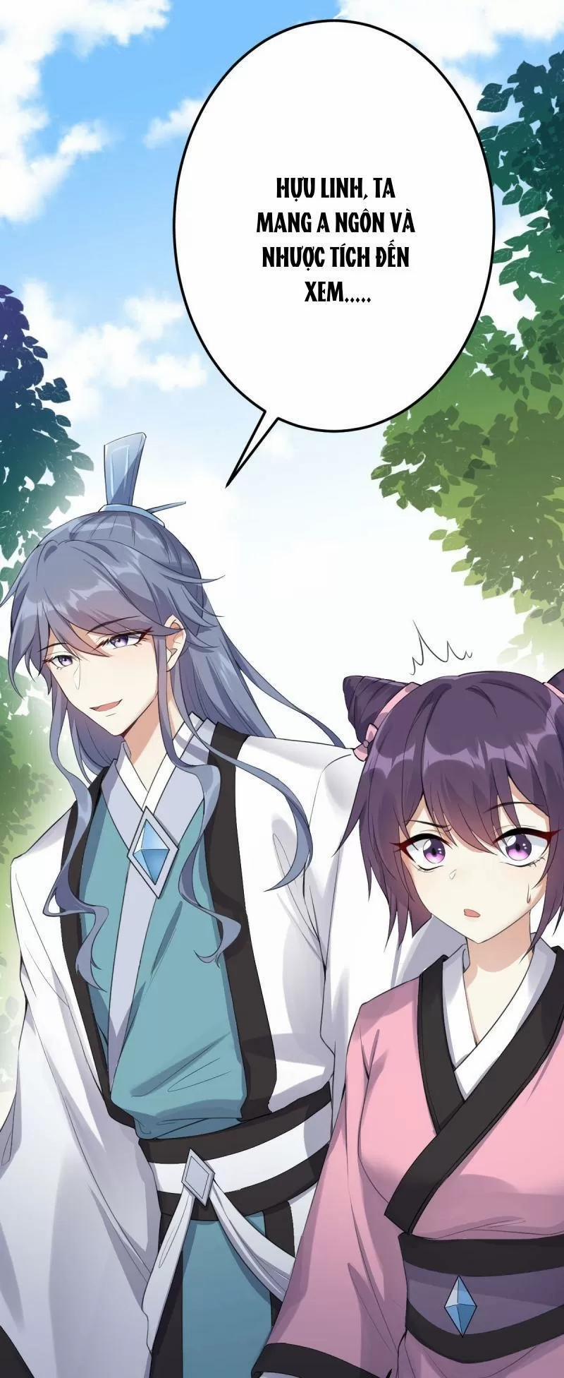 Phế Nữ Yêu Thần 17 trang 16