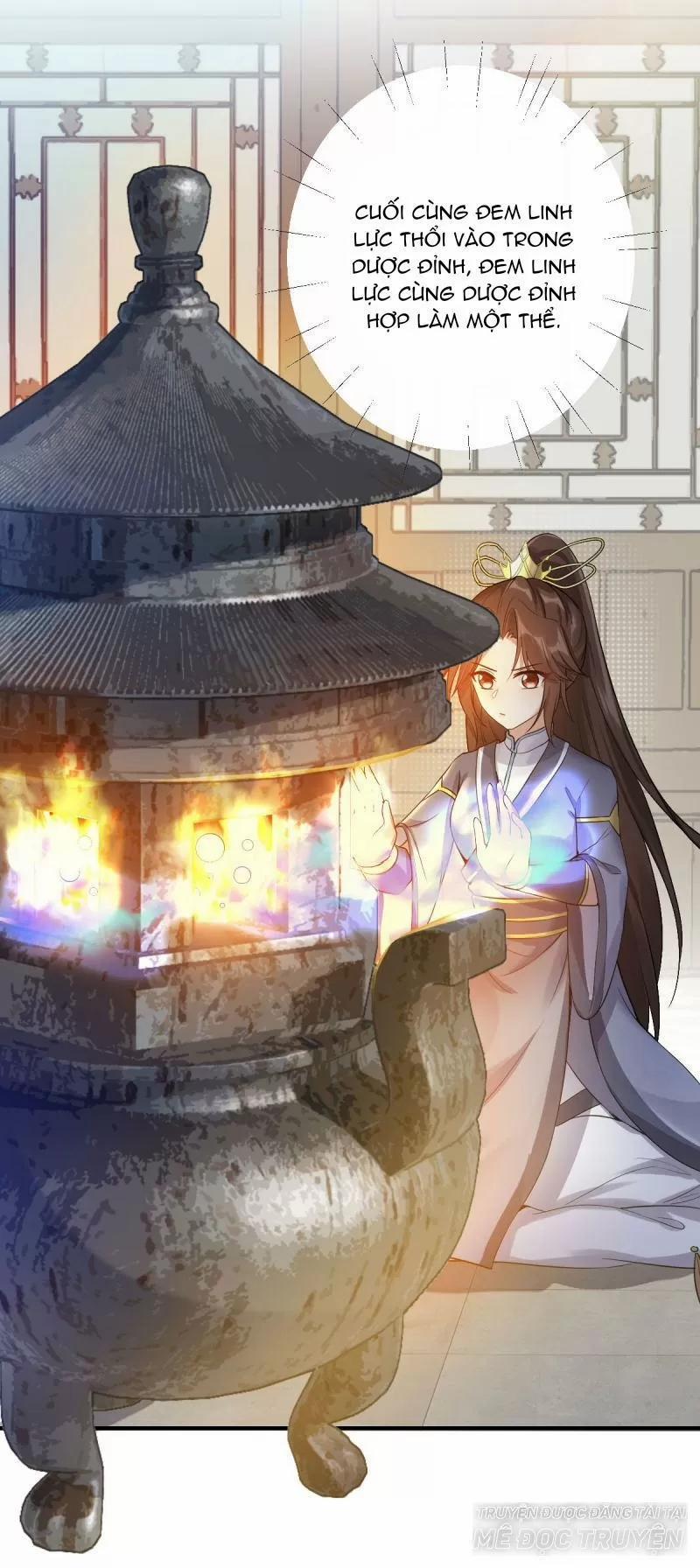 Phế Nữ Yêu Thần 17 trang 6