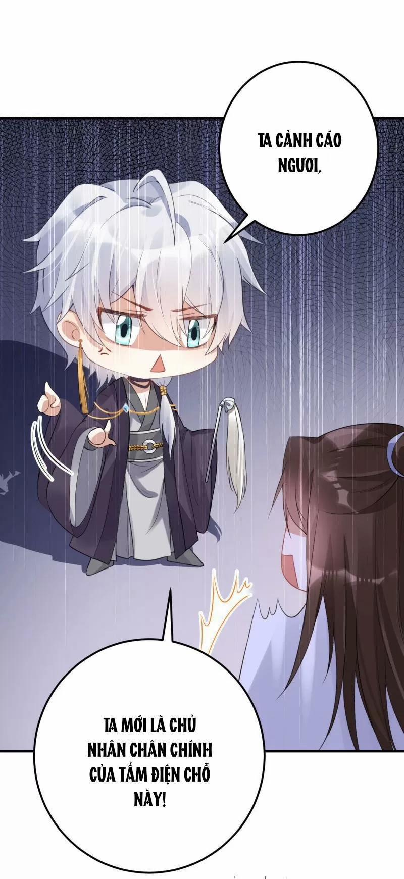 Phế Nữ Yêu Thần 18 trang 18