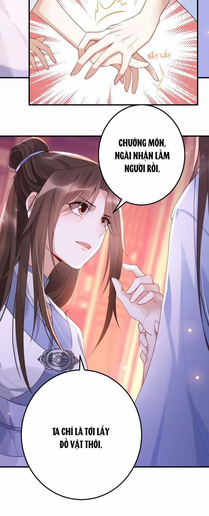 Phế Nữ Yêu Thần 18 trang 26