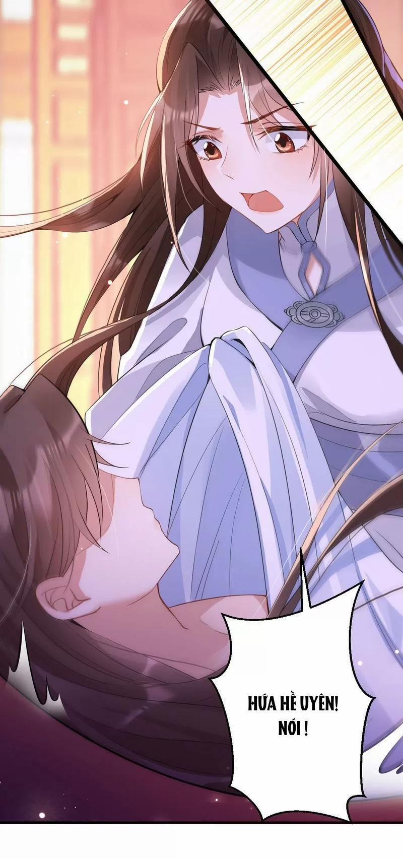 Phế Nữ Yêu Thần 18 trang 35