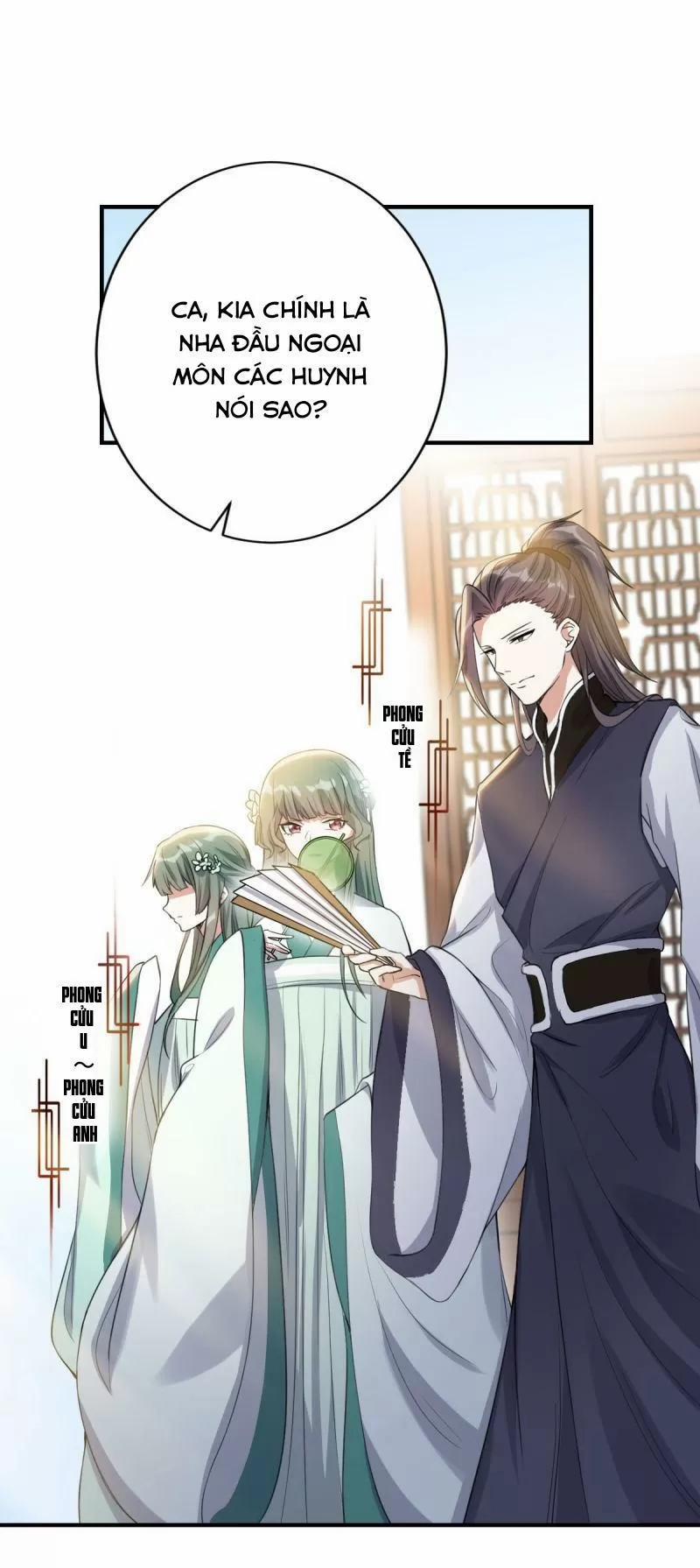 Phế Nữ Yêu Thần 19 trang 33