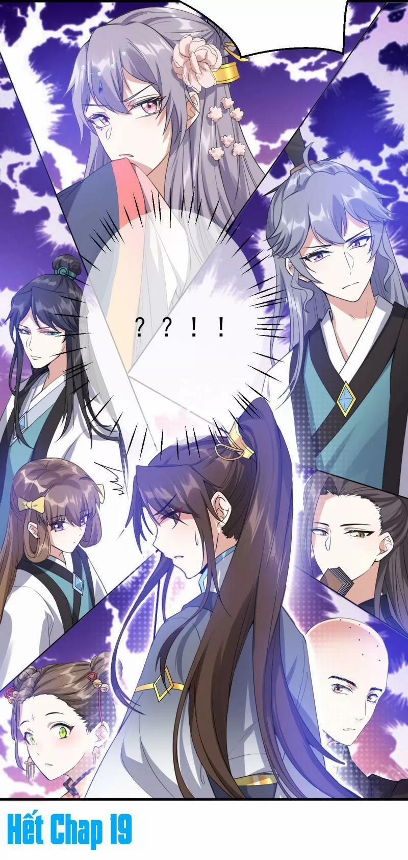 Phế Nữ Yêu Thần 19 trang 52