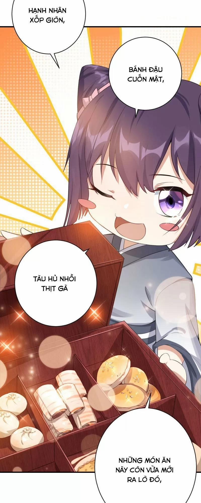 Phế Nữ Yêu Thần 19 trang 9