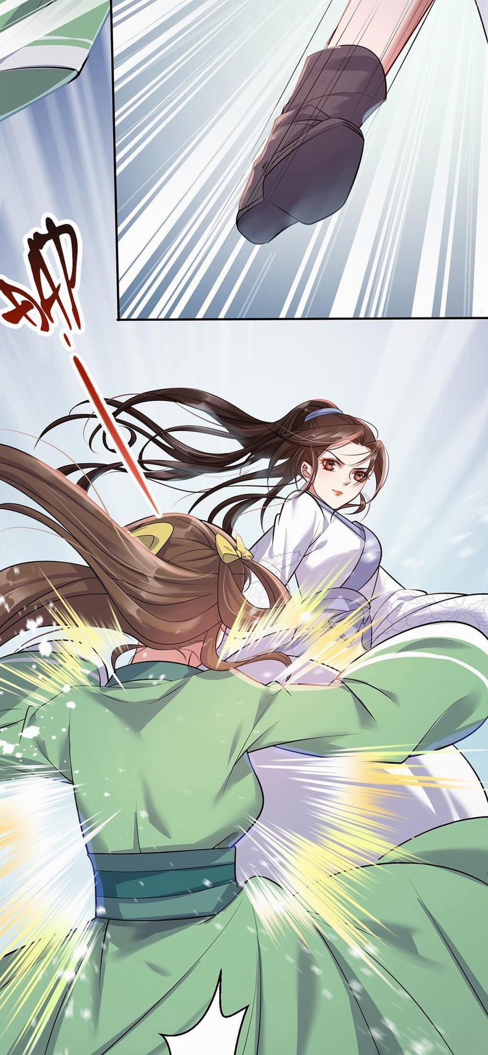 Phế Nữ Yêu Thần 2 trang 10