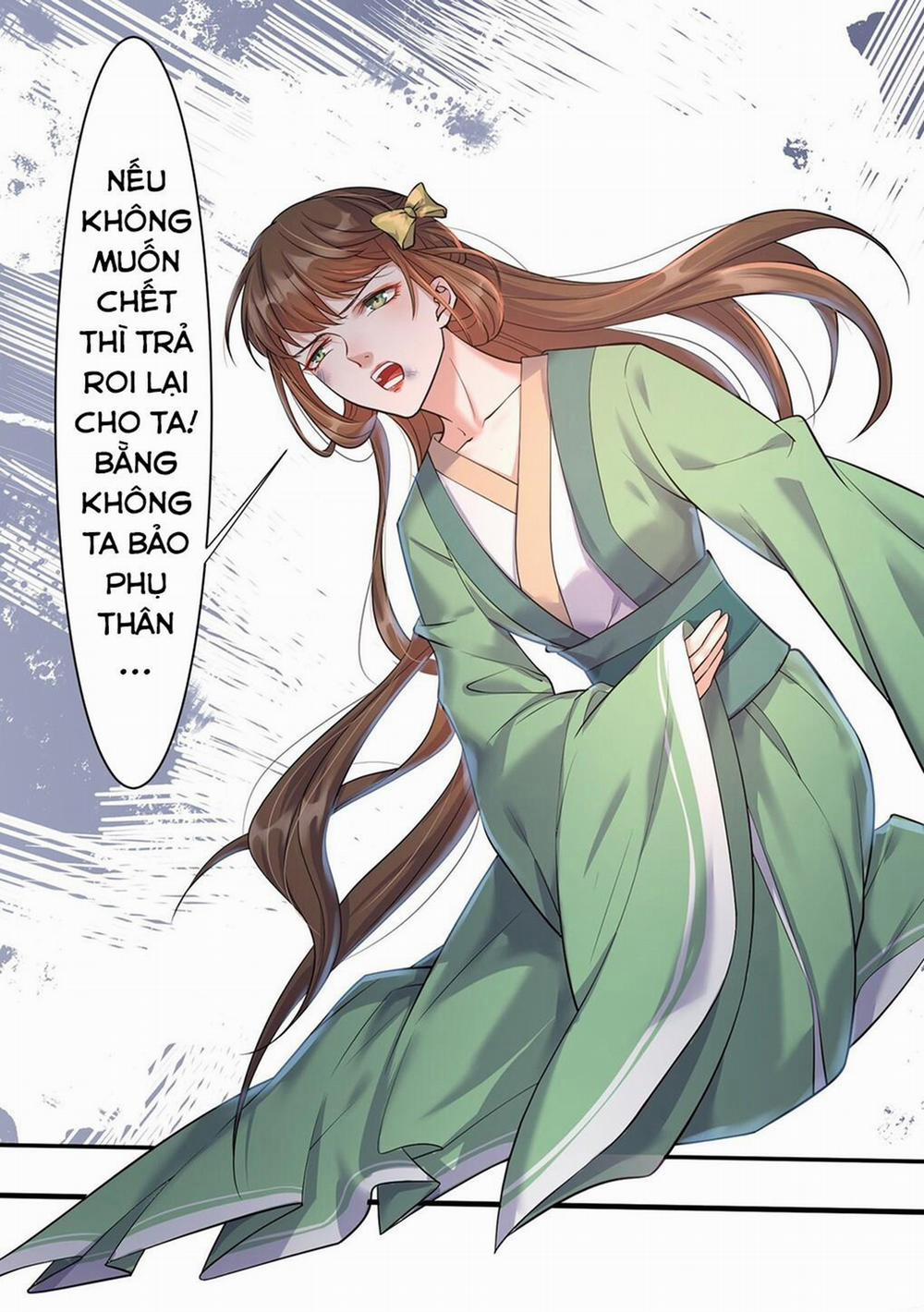 Phế Nữ Yêu Thần 2 trang 17