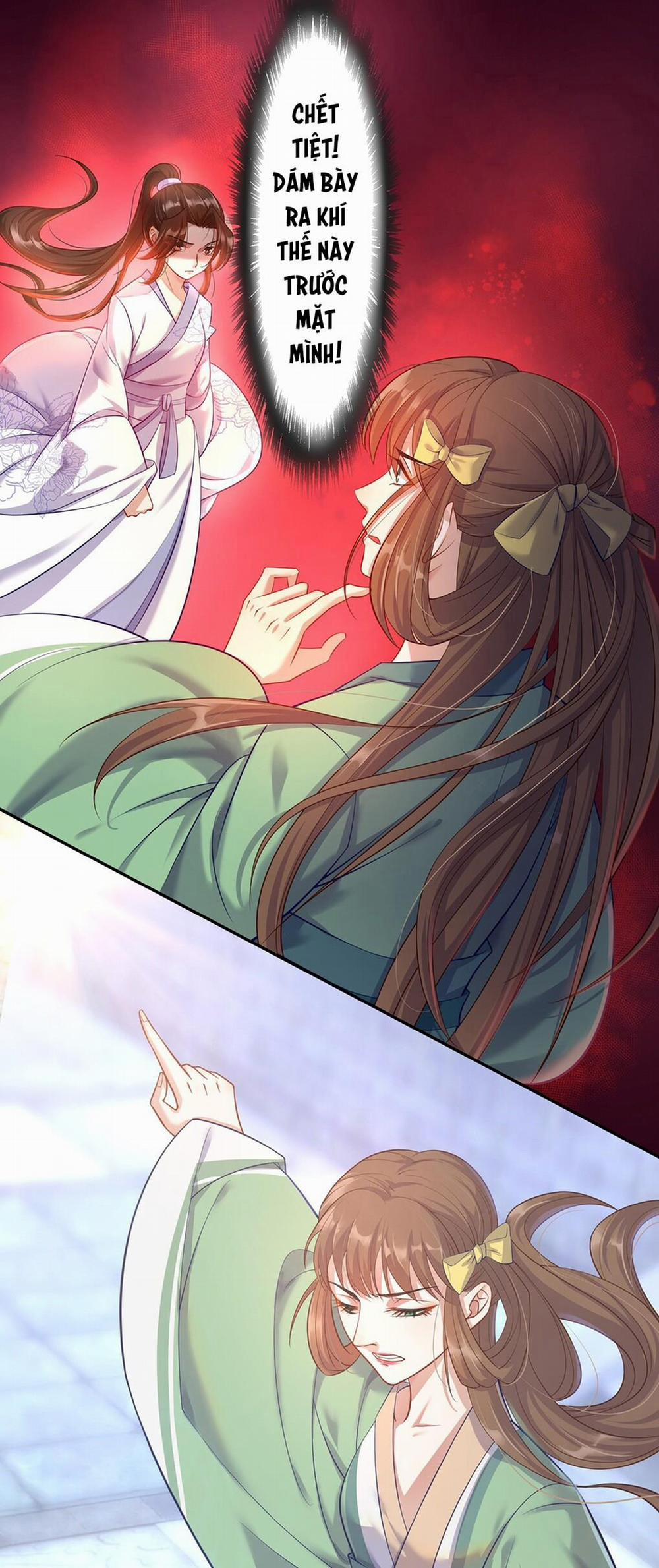 Phế Nữ Yêu Thần 2 trang 2