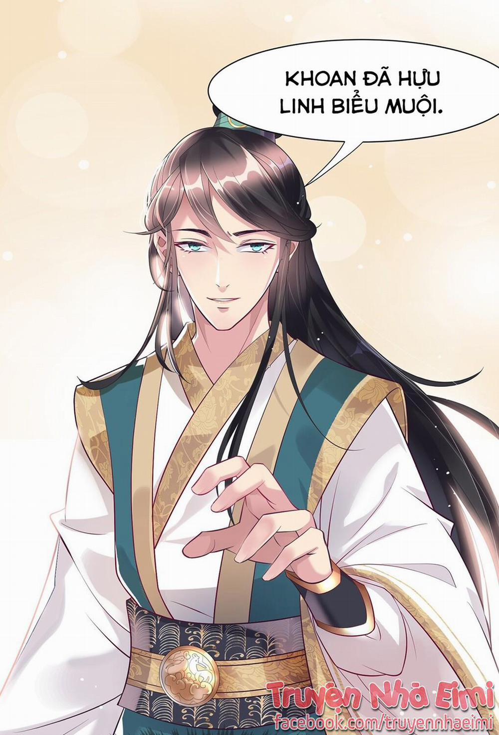 Phế Nữ Yêu Thần 2 trang 23