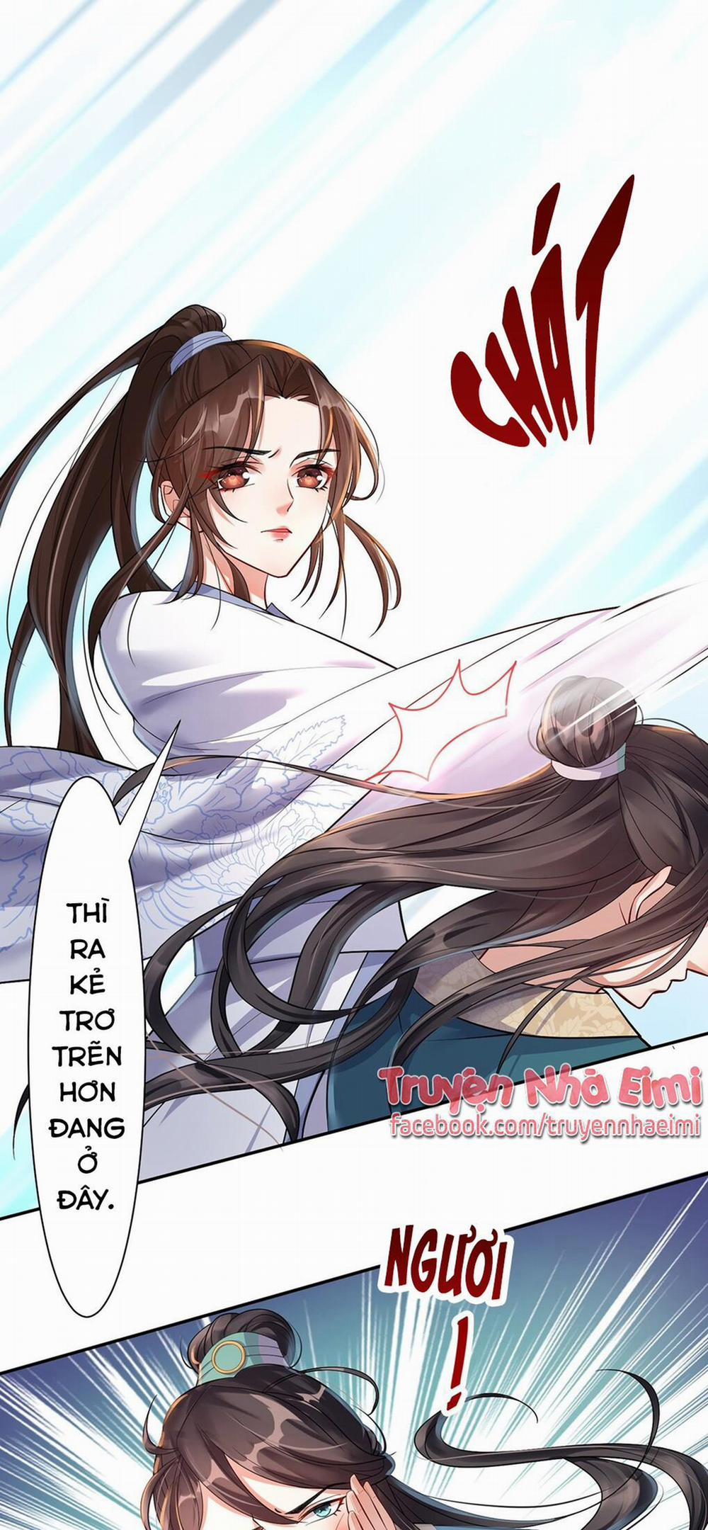 Phế Nữ Yêu Thần 2 trang 30