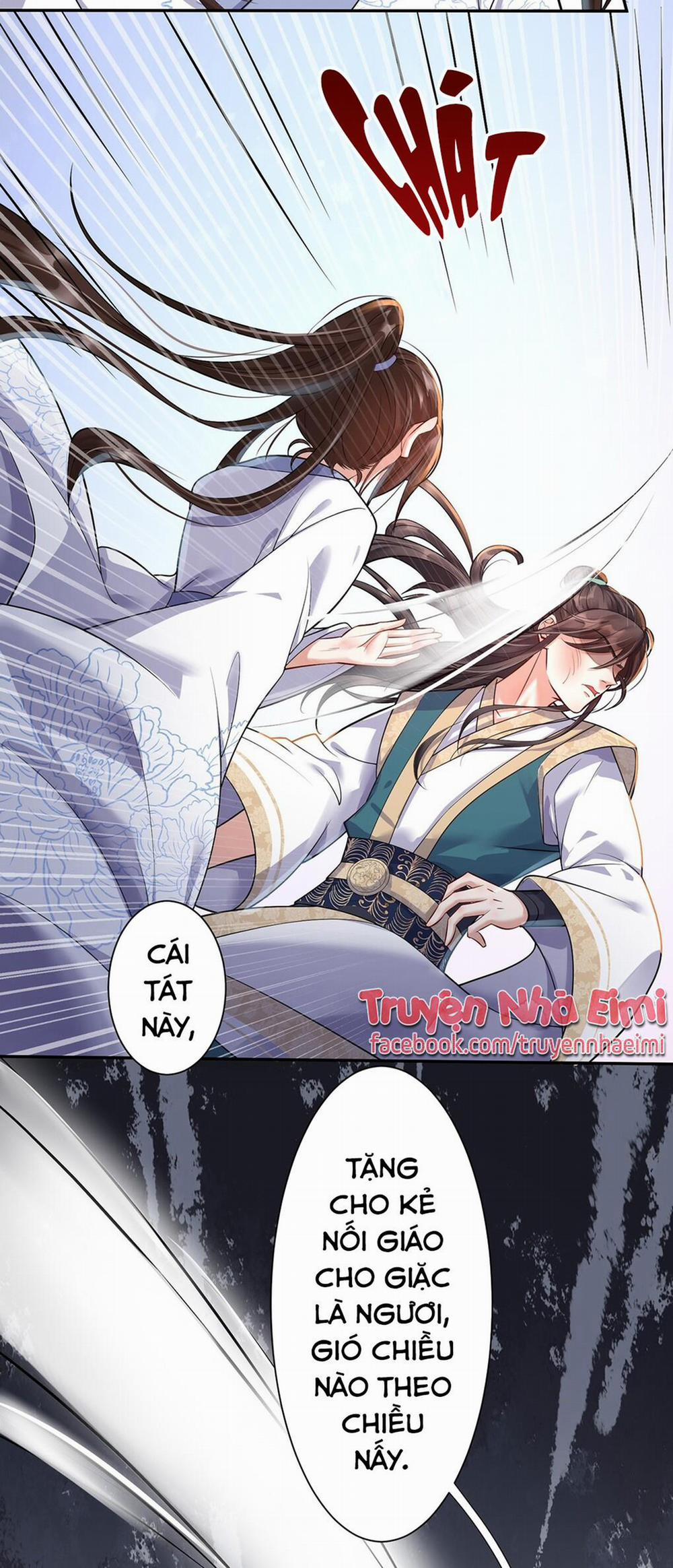 Phế Nữ Yêu Thần 2 trang 32