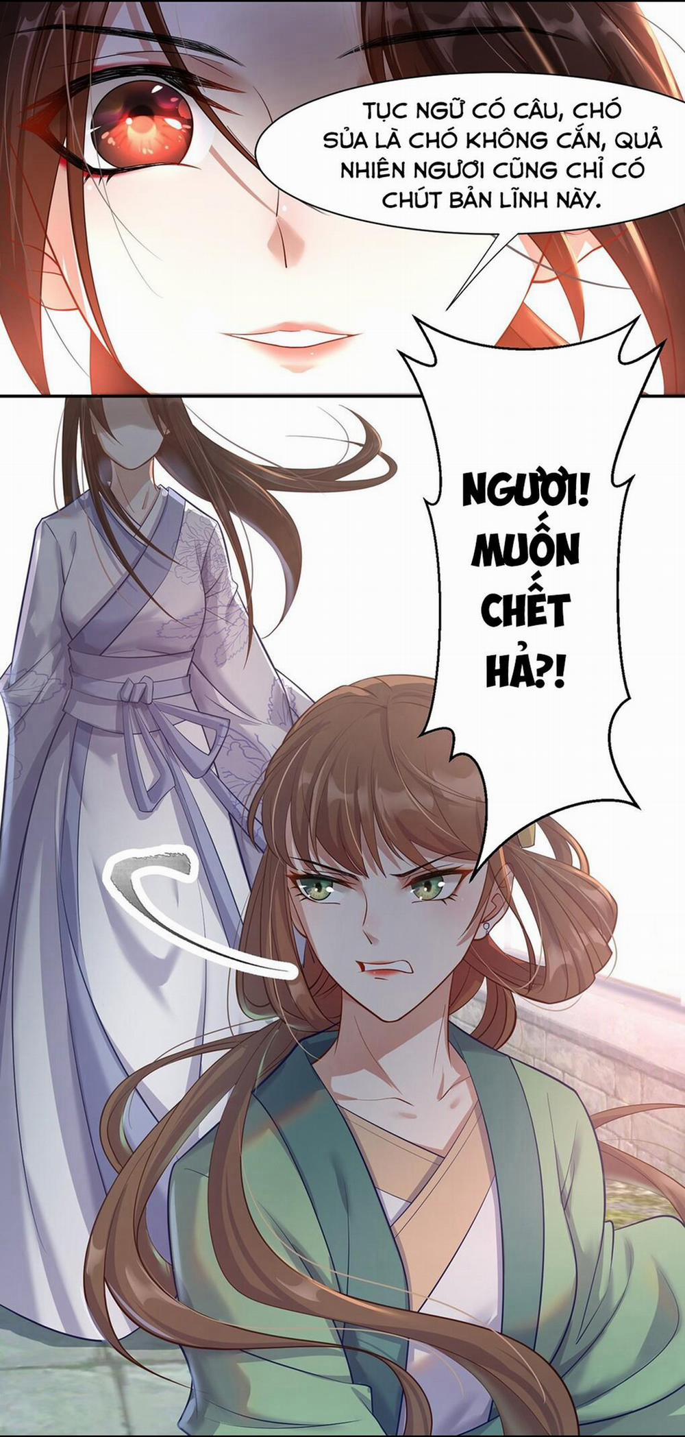 Phế Nữ Yêu Thần 2 trang 4