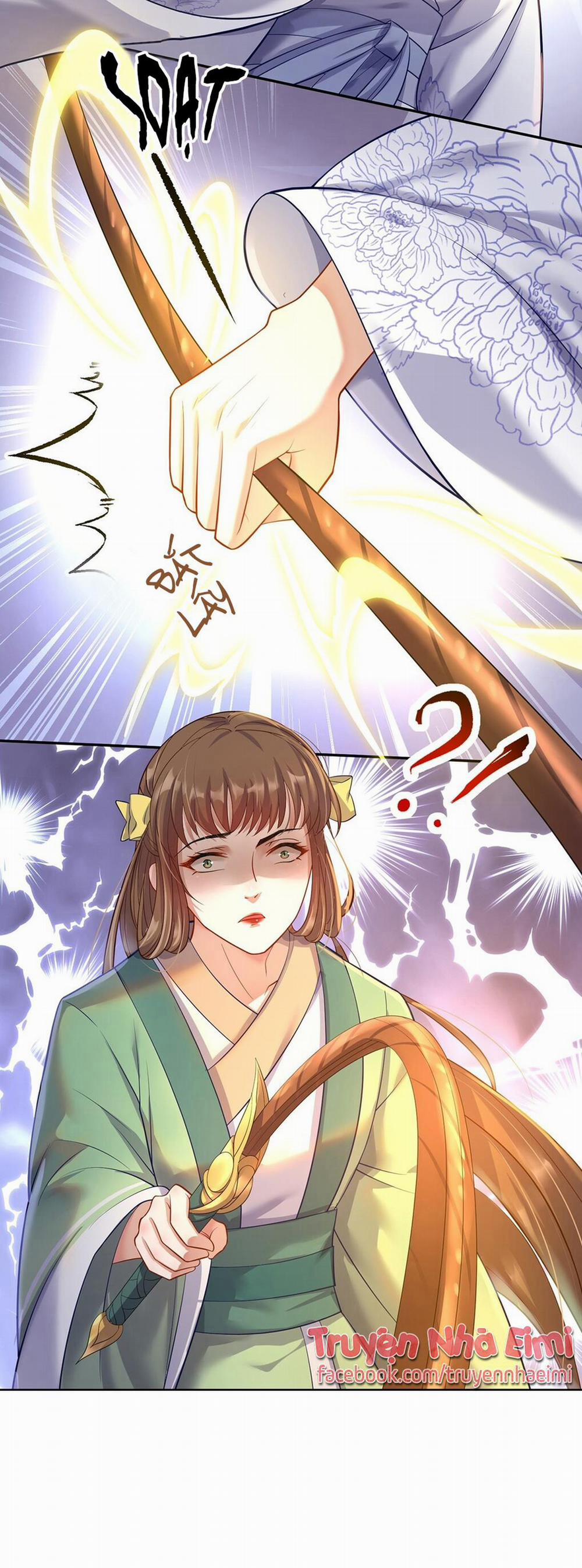 Phế Nữ Yêu Thần 2 trang 6