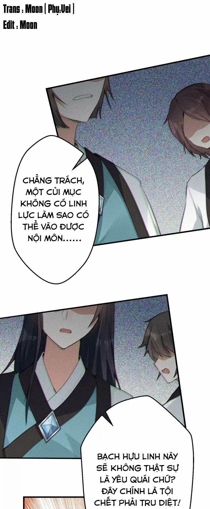 Phế Nữ Yêu Thần 20 trang 2