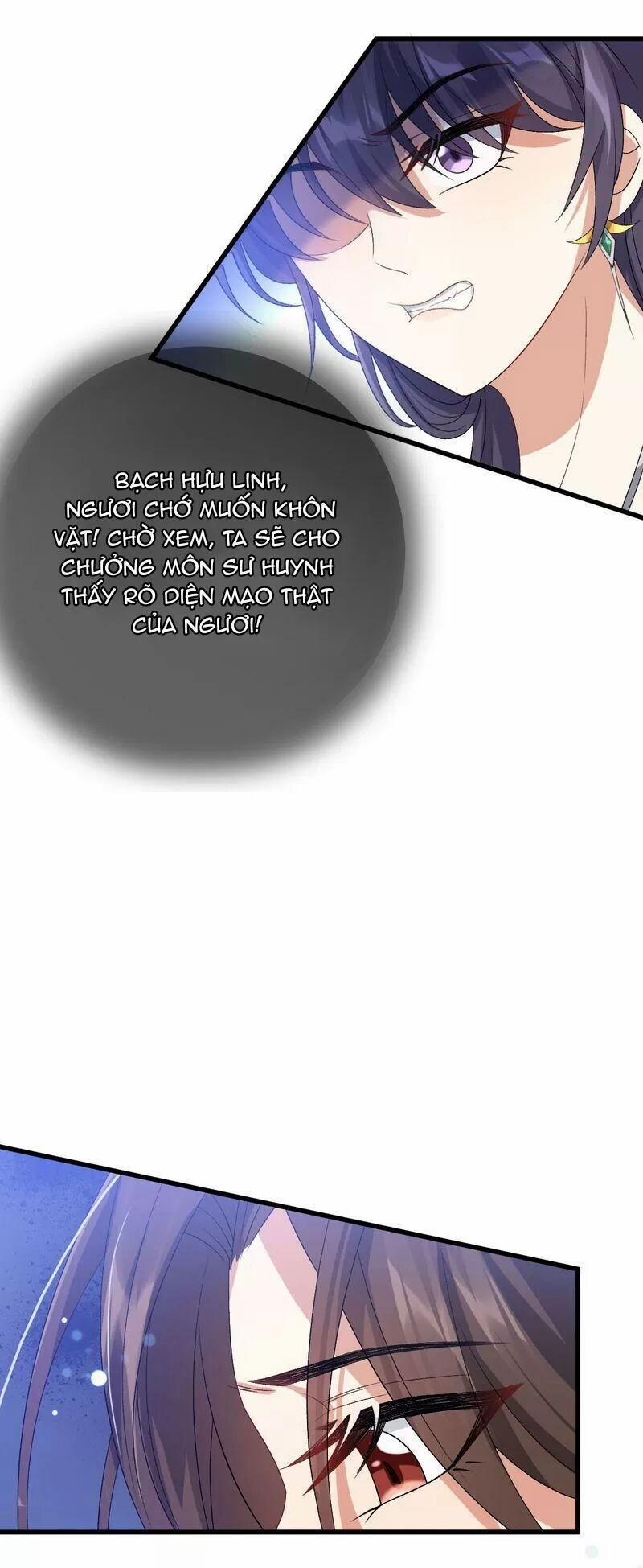 Phế Nữ Yêu Thần 21 trang 34