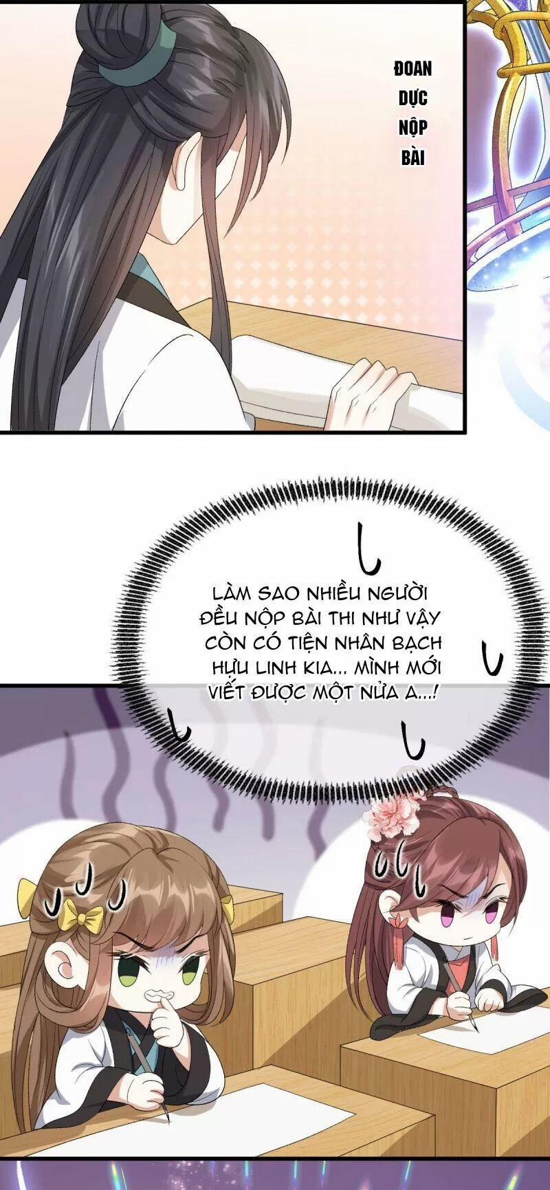 Phế Nữ Yêu Thần 21 trang 52