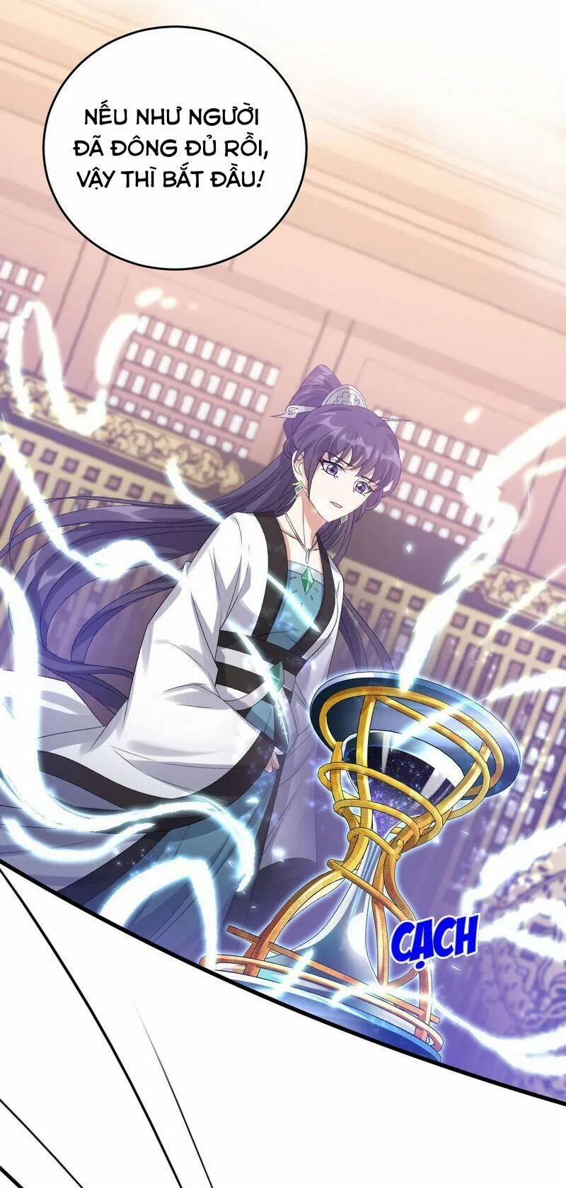 Phế Nữ Yêu Thần 21 trang 7