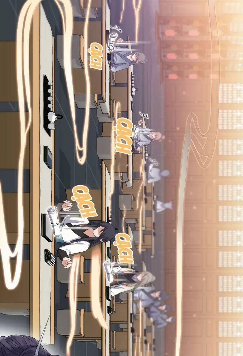 Phế Nữ Yêu Thần 21 trang 9