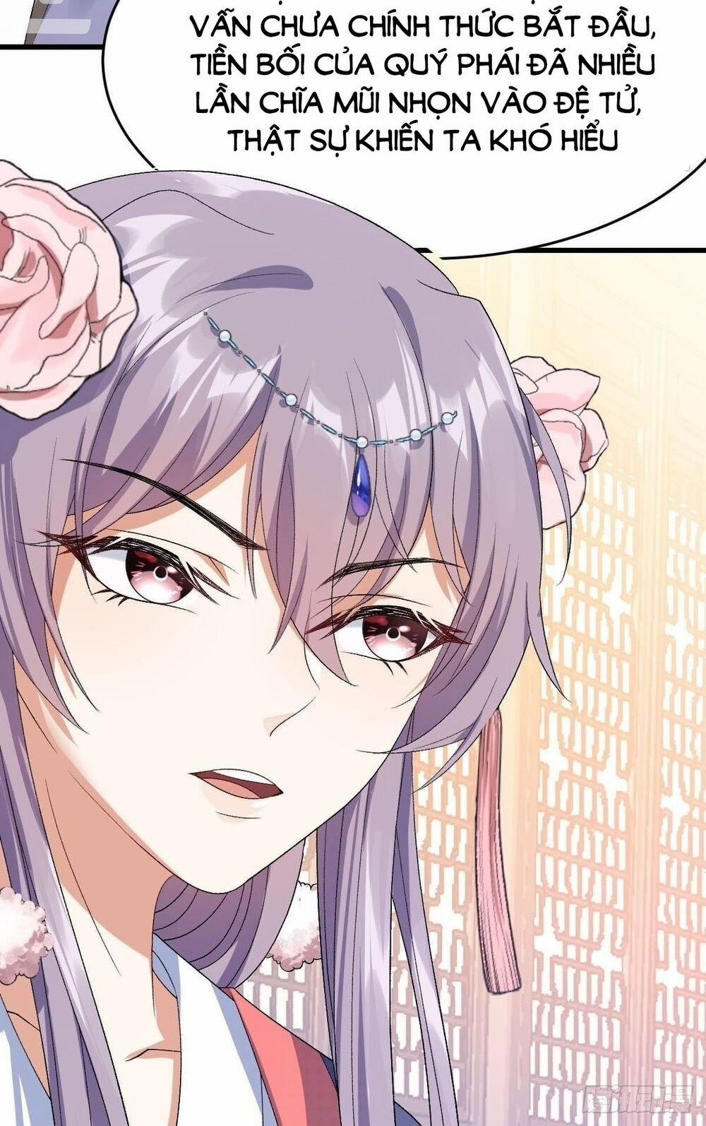 Phế Nữ Yêu Thần 22 trang 10