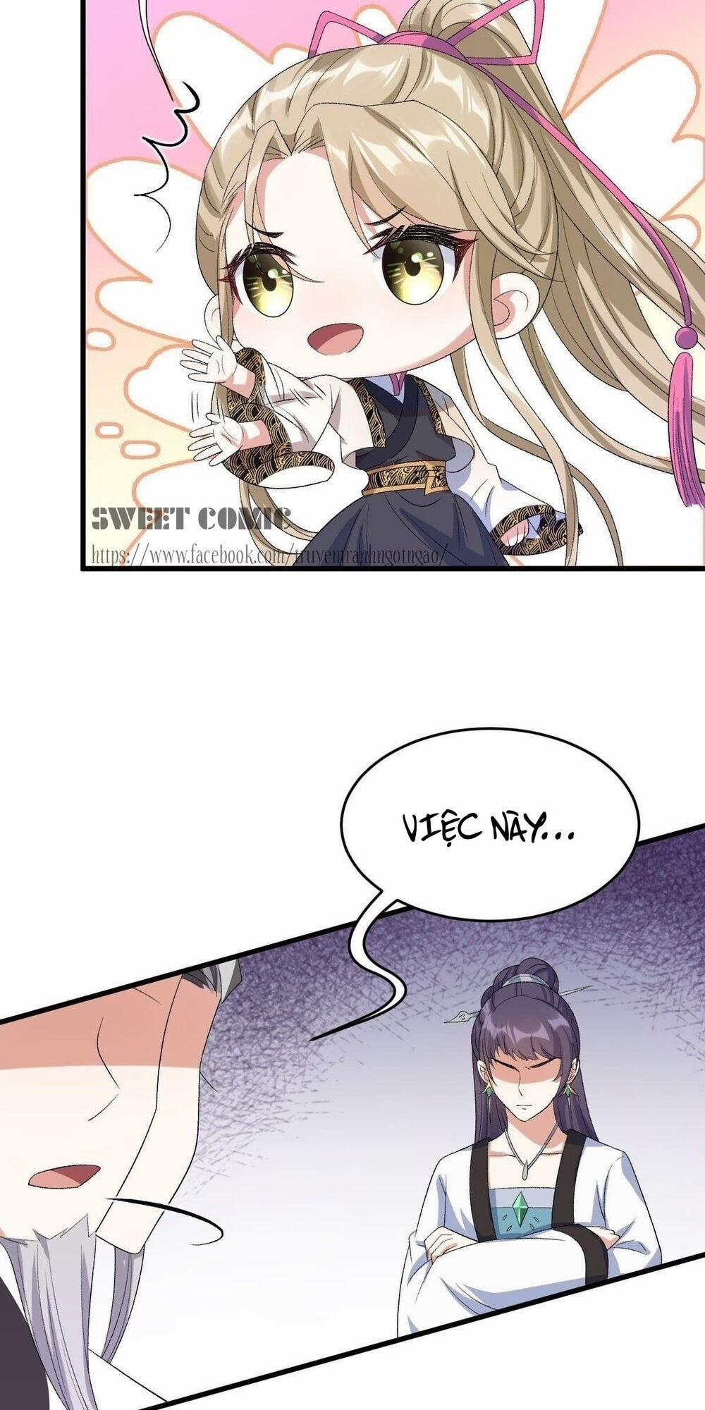 Phế Nữ Yêu Thần 22 trang 16