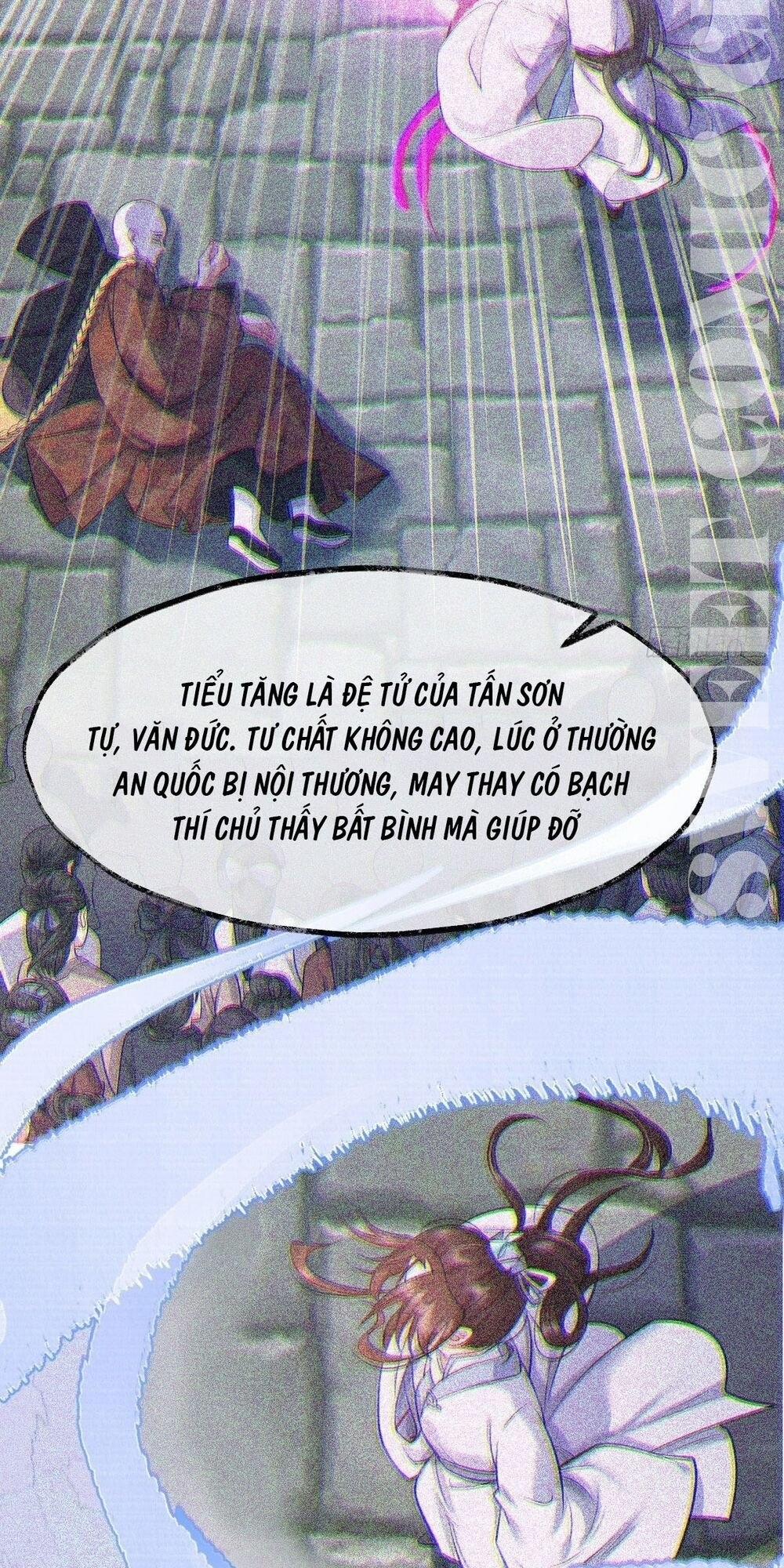 Phế Nữ Yêu Thần 22 trang 19