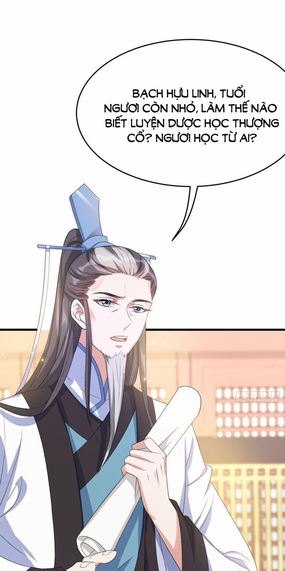 Phế Nữ Yêu Thần 22 trang 2