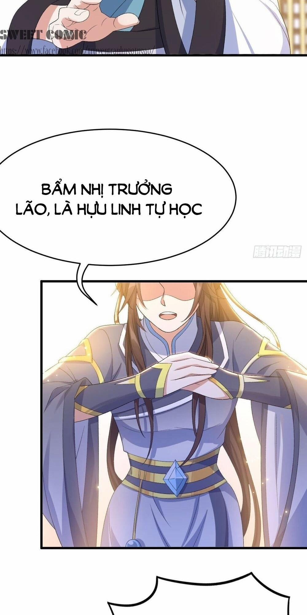 Phế Nữ Yêu Thần 22 trang 3