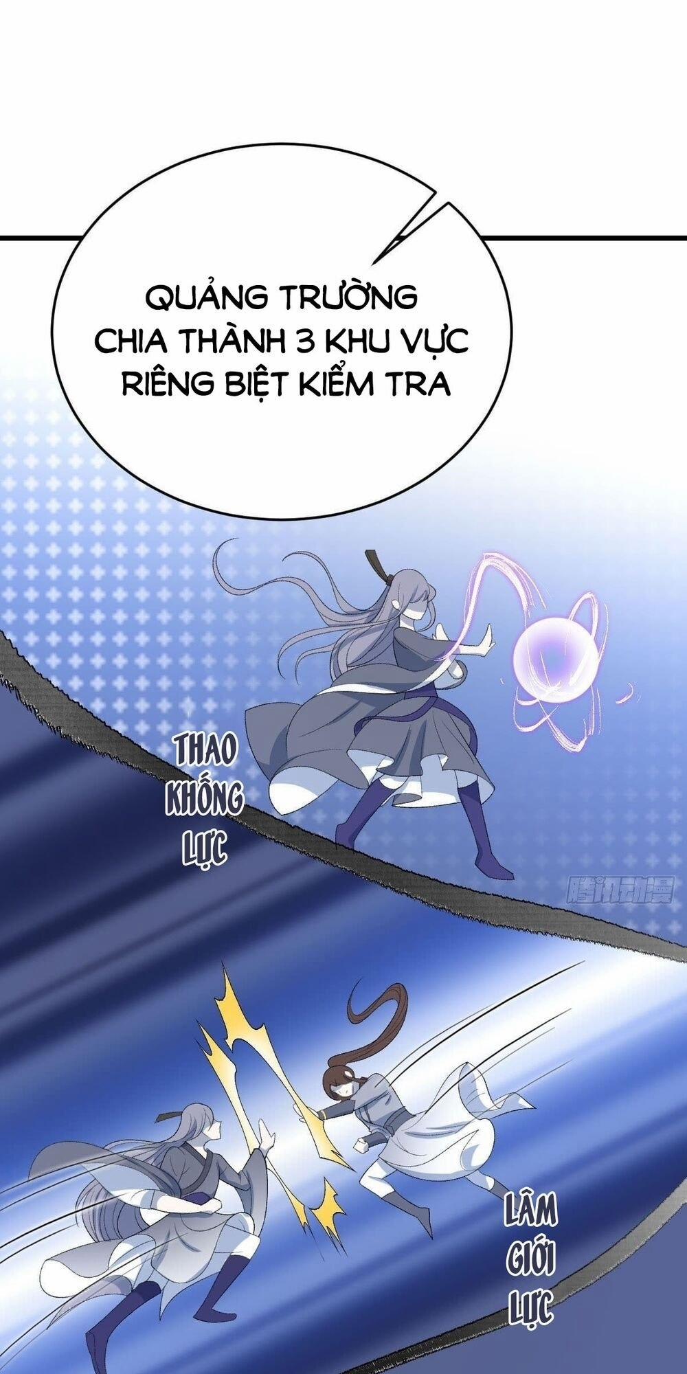 Phế Nữ Yêu Thần 22 trang 35