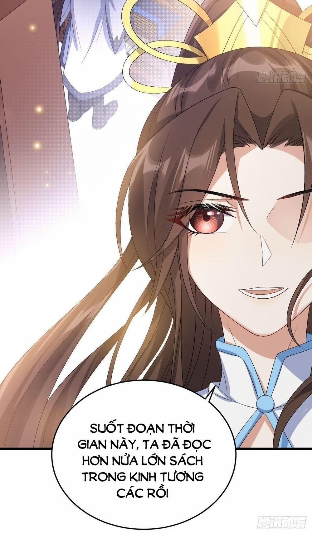 Phế Nữ Yêu Thần 22 trang 7