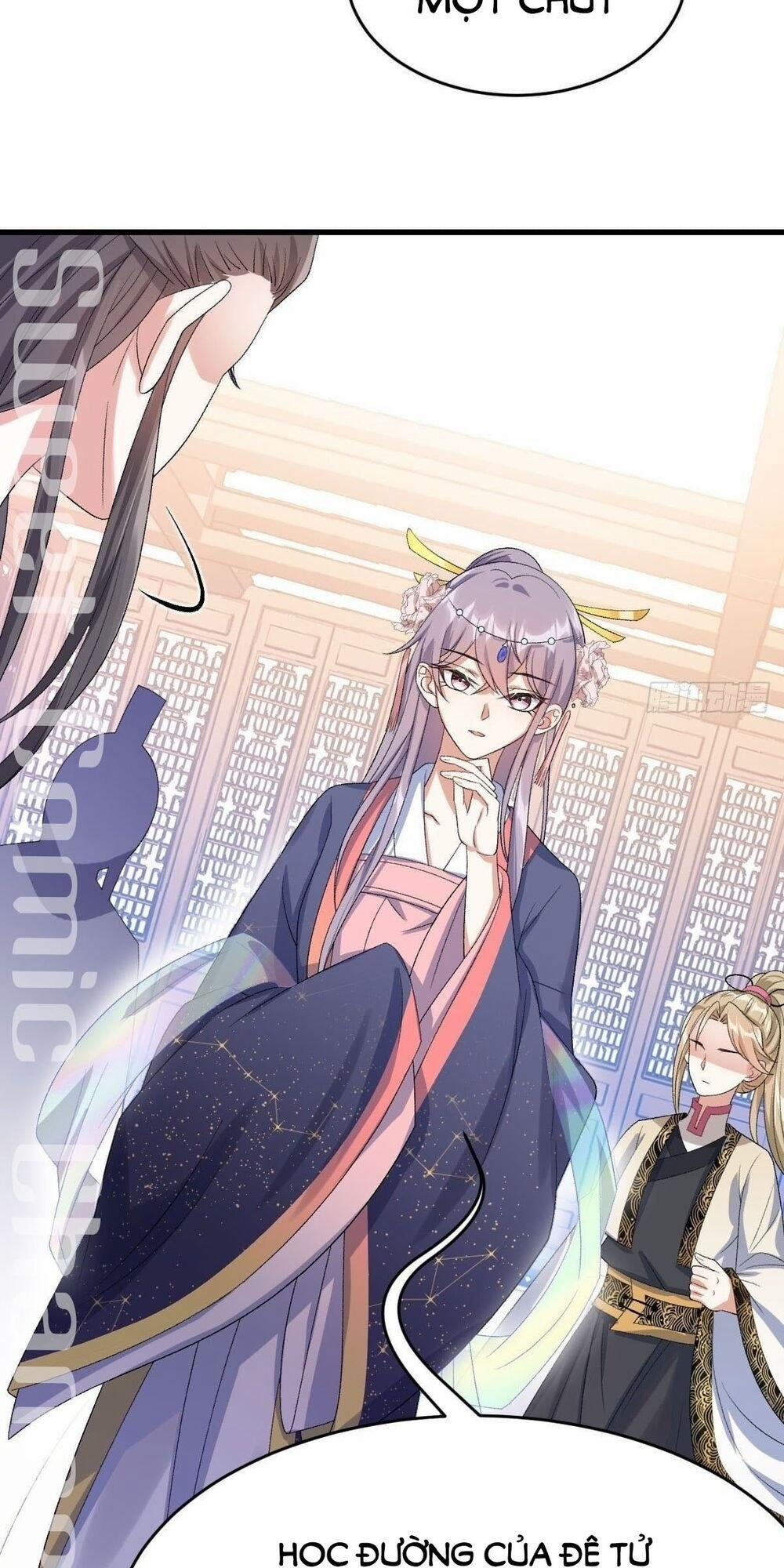 Phế Nữ Yêu Thần 22 trang 9