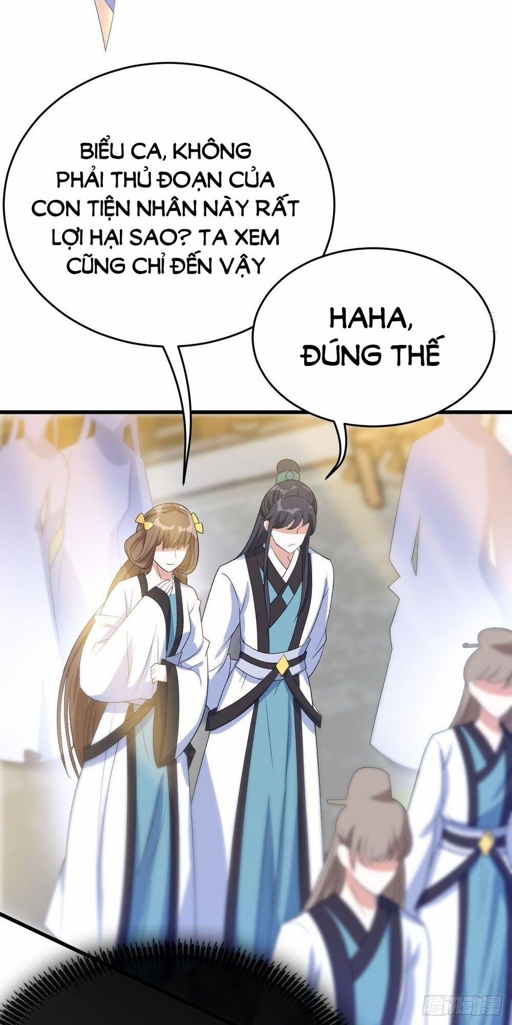 Phế Nữ Yêu Thần 23 trang 20