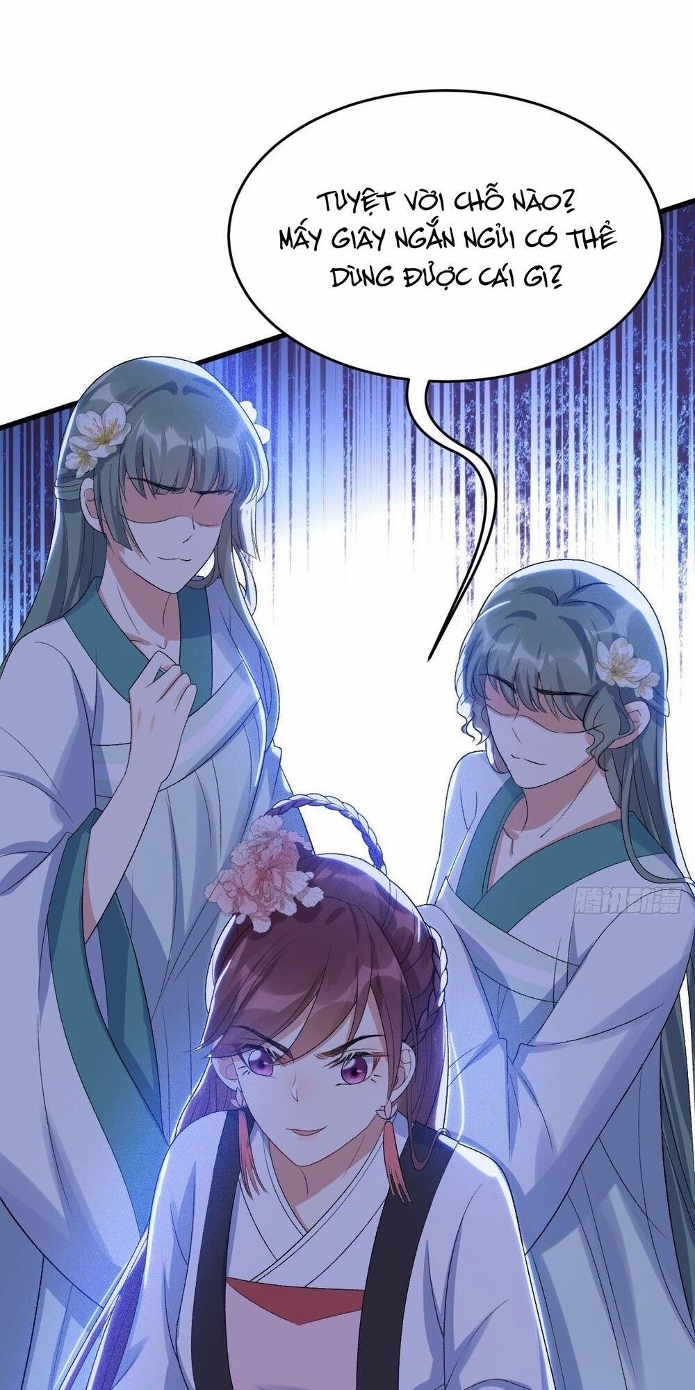 Phế Nữ Yêu Thần 23 trang 22