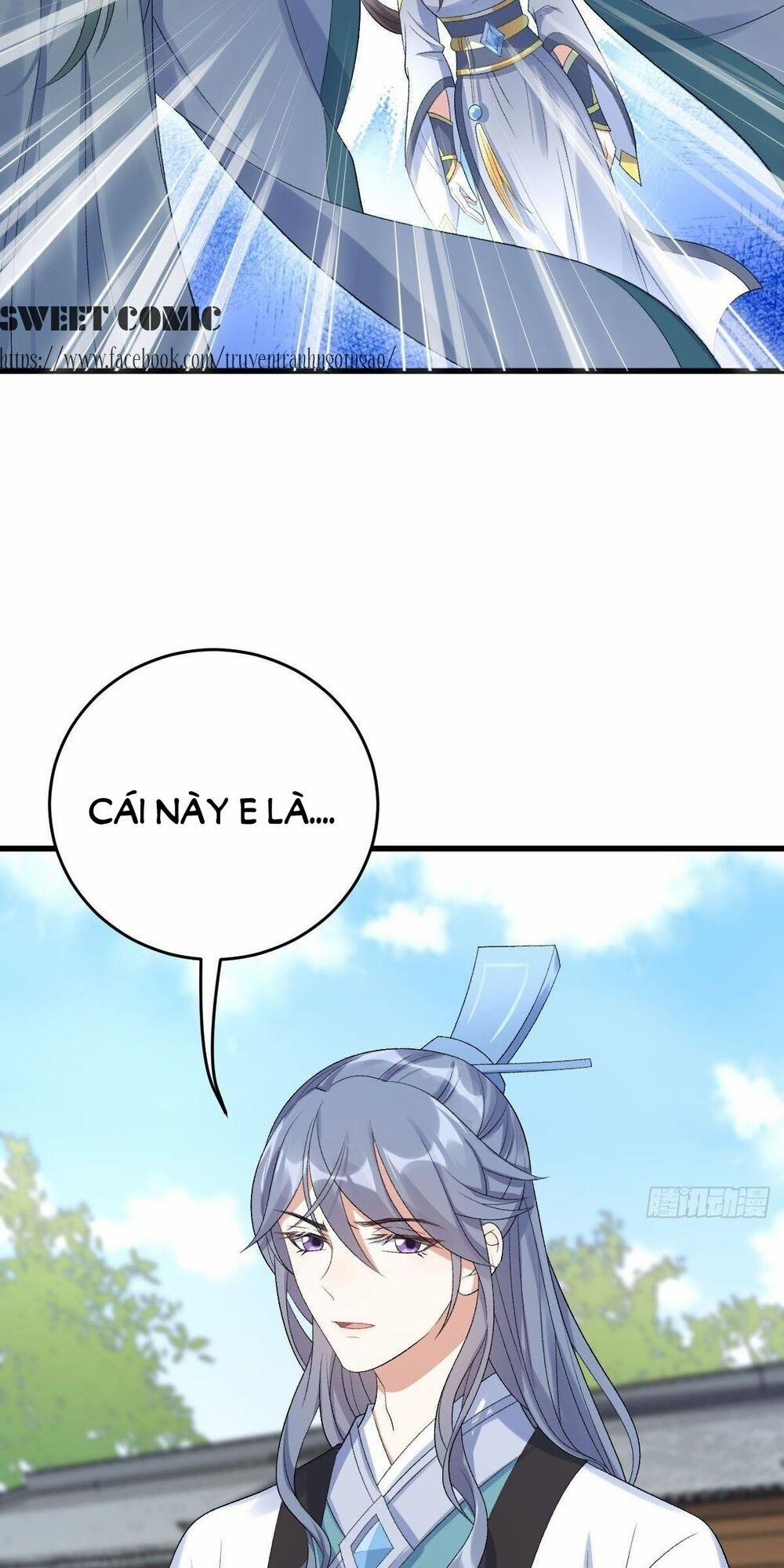 Phế Nữ Yêu Thần 23 trang 3