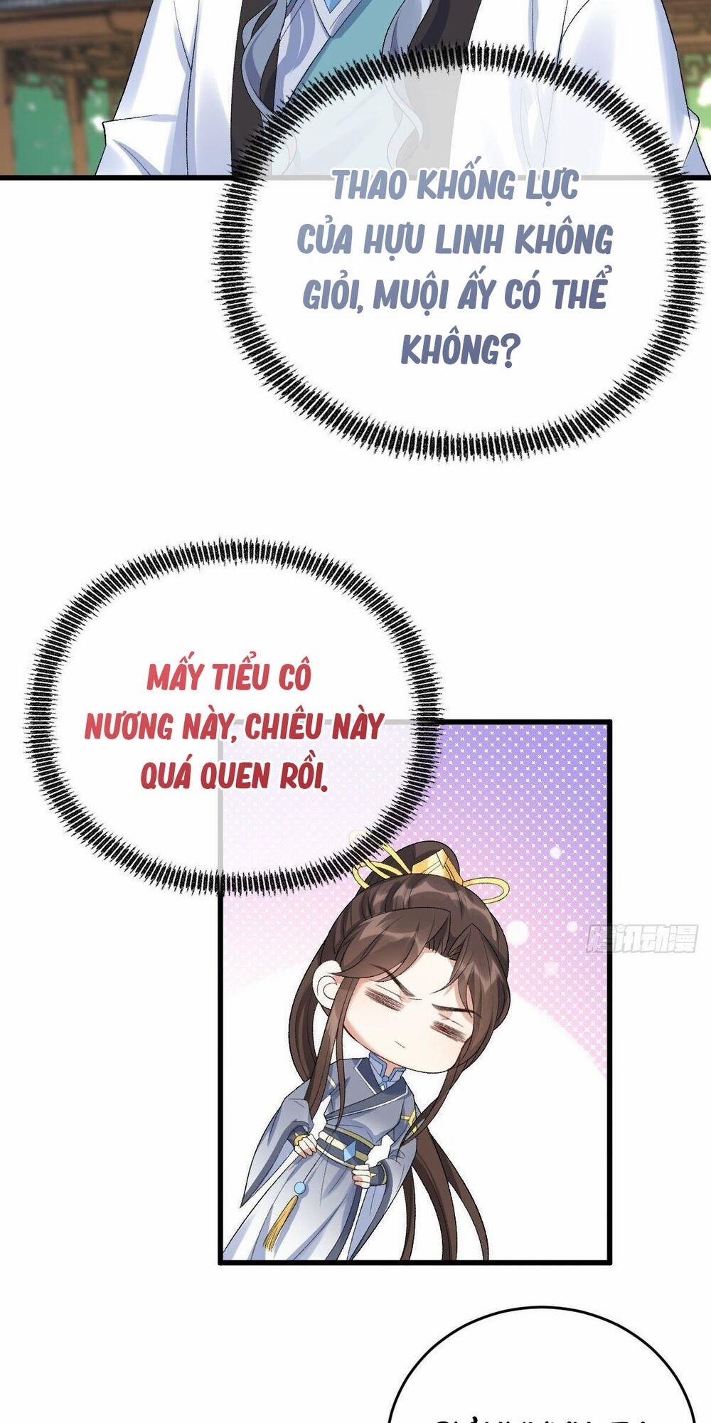 Phế Nữ Yêu Thần 23 trang 4