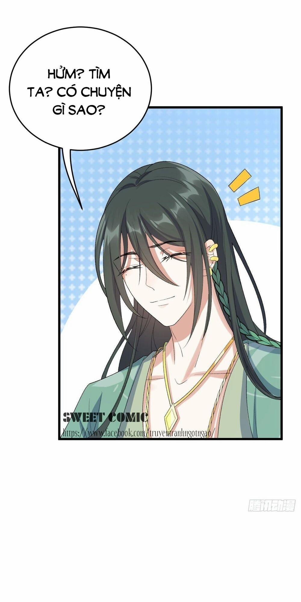 Phế Nữ Yêu Thần 23 trang 41