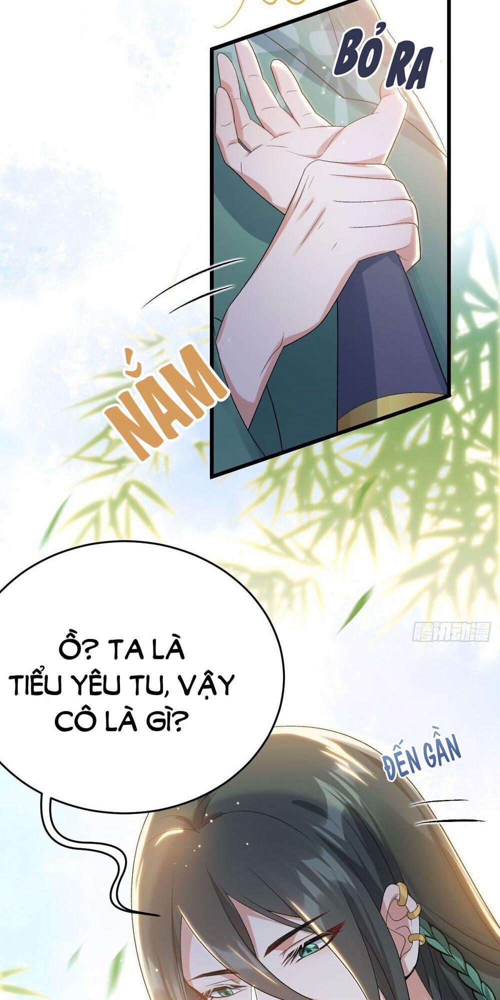 Phế Nữ Yêu Thần 24 trang 10