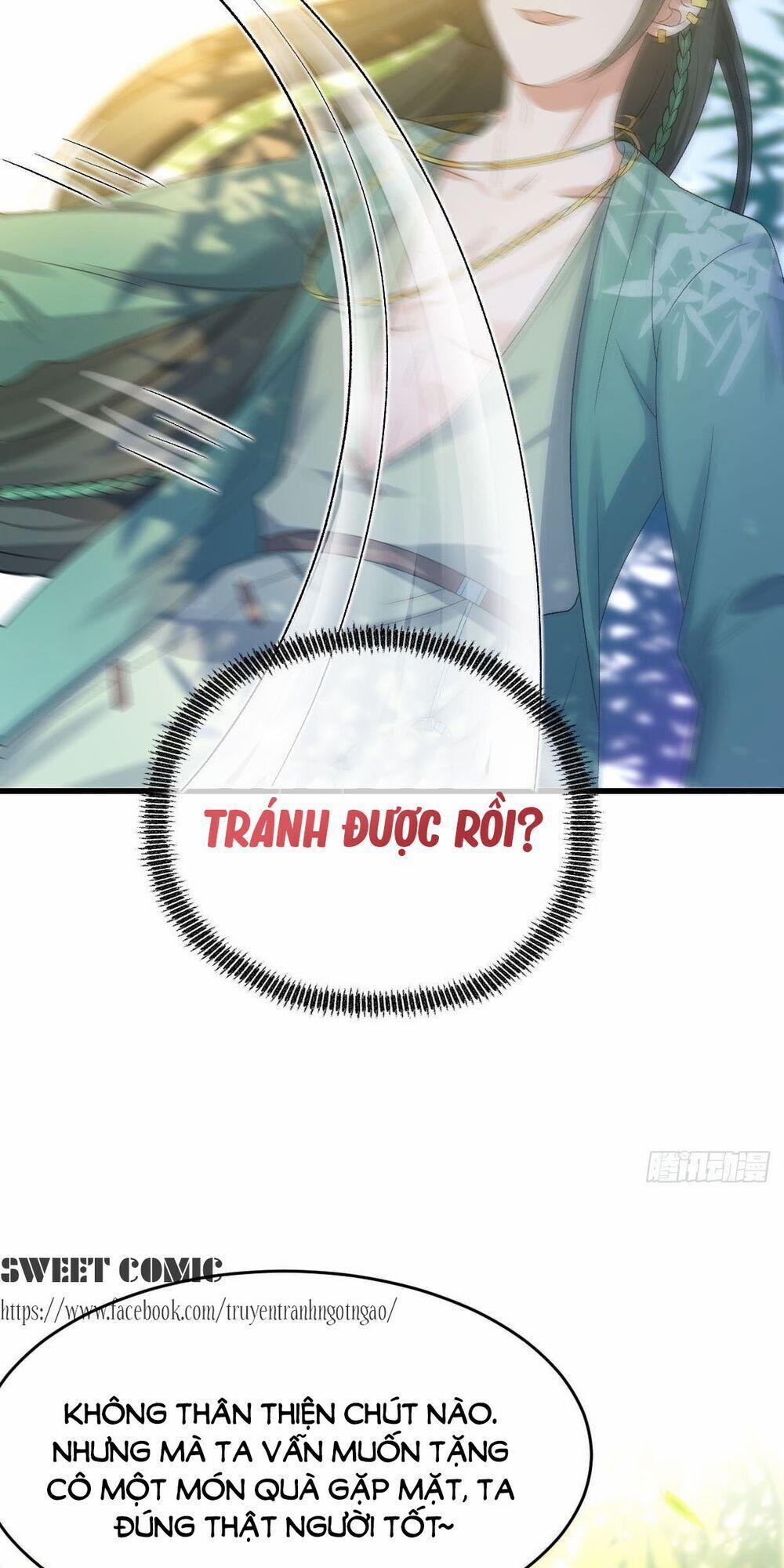 Phế Nữ Yêu Thần 24 trang 18