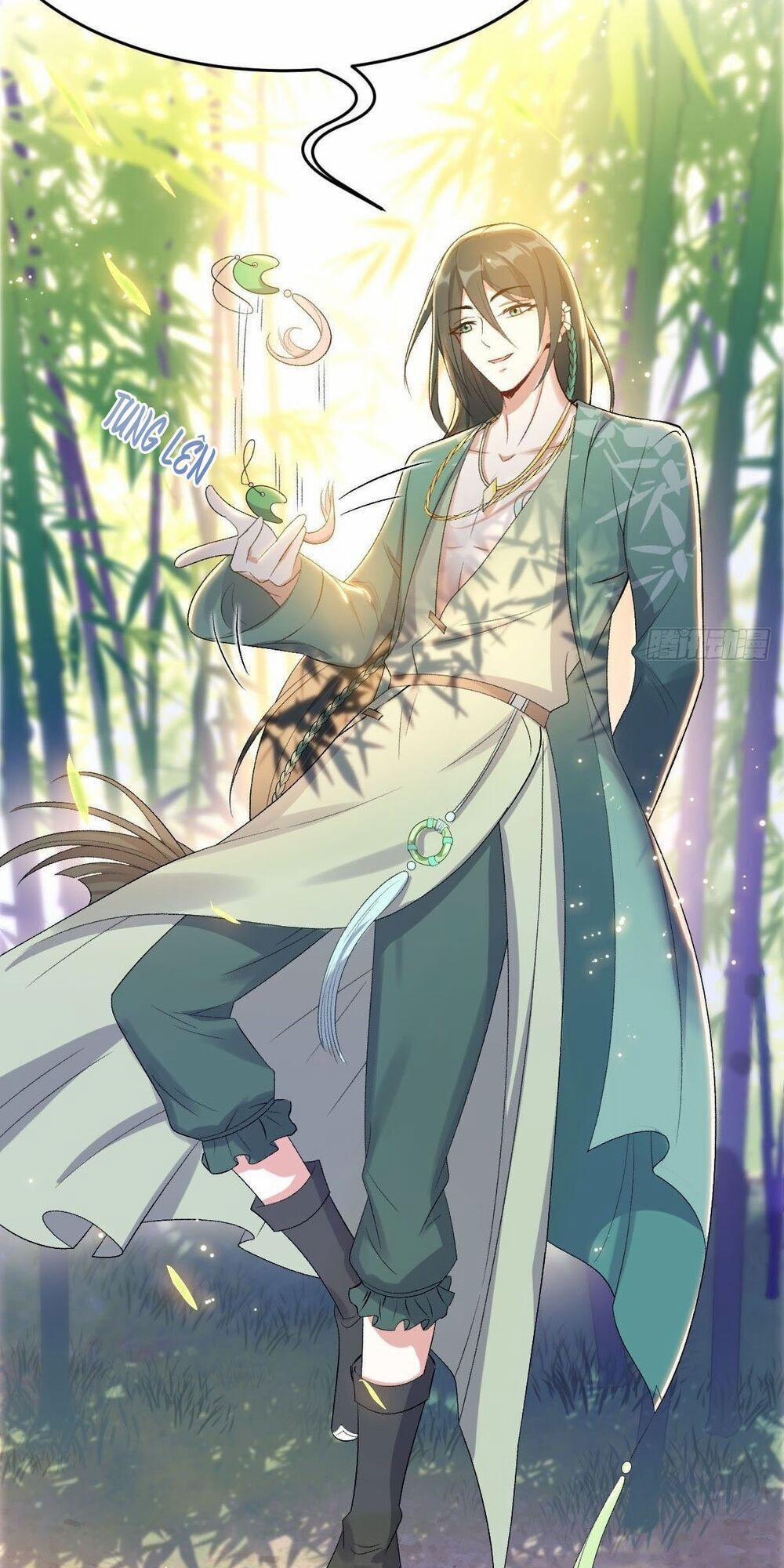 Phế Nữ Yêu Thần 24 trang 19