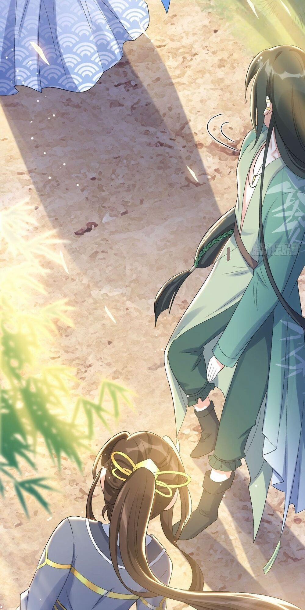 Phế Nữ Yêu Thần 24 trang 28