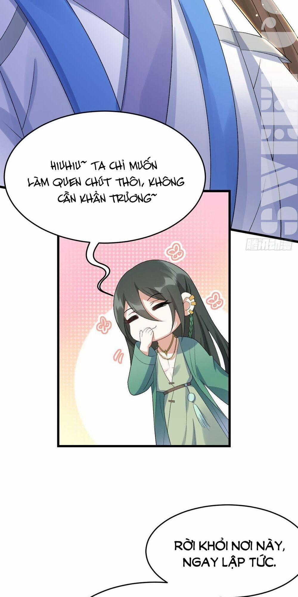 Phế Nữ Yêu Thần 24 trang 31