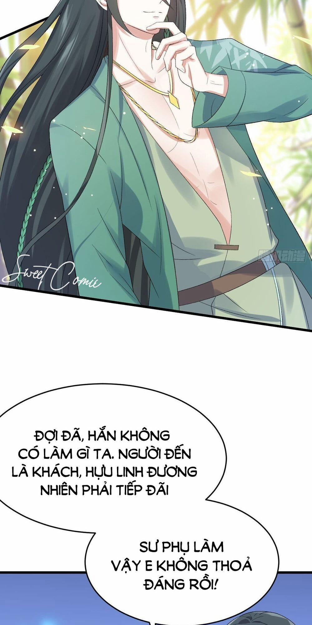 Phế Nữ Yêu Thần 24 trang 34