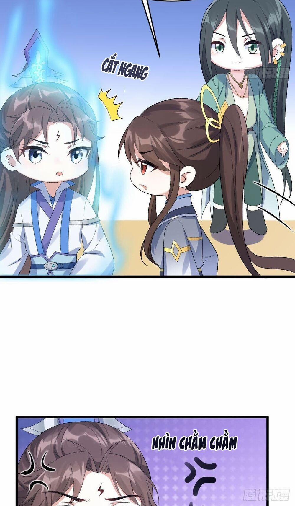 Phế Nữ Yêu Thần 24 trang 35