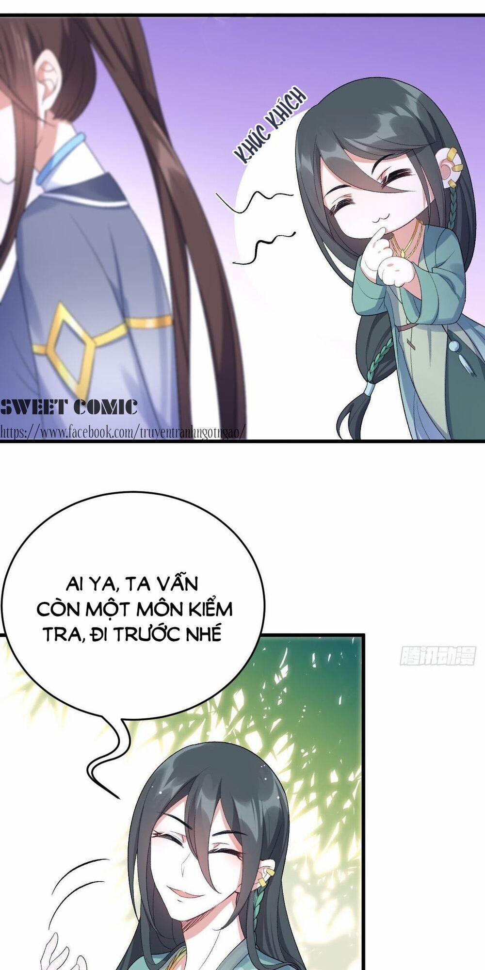 Phế Nữ Yêu Thần 24 trang 37