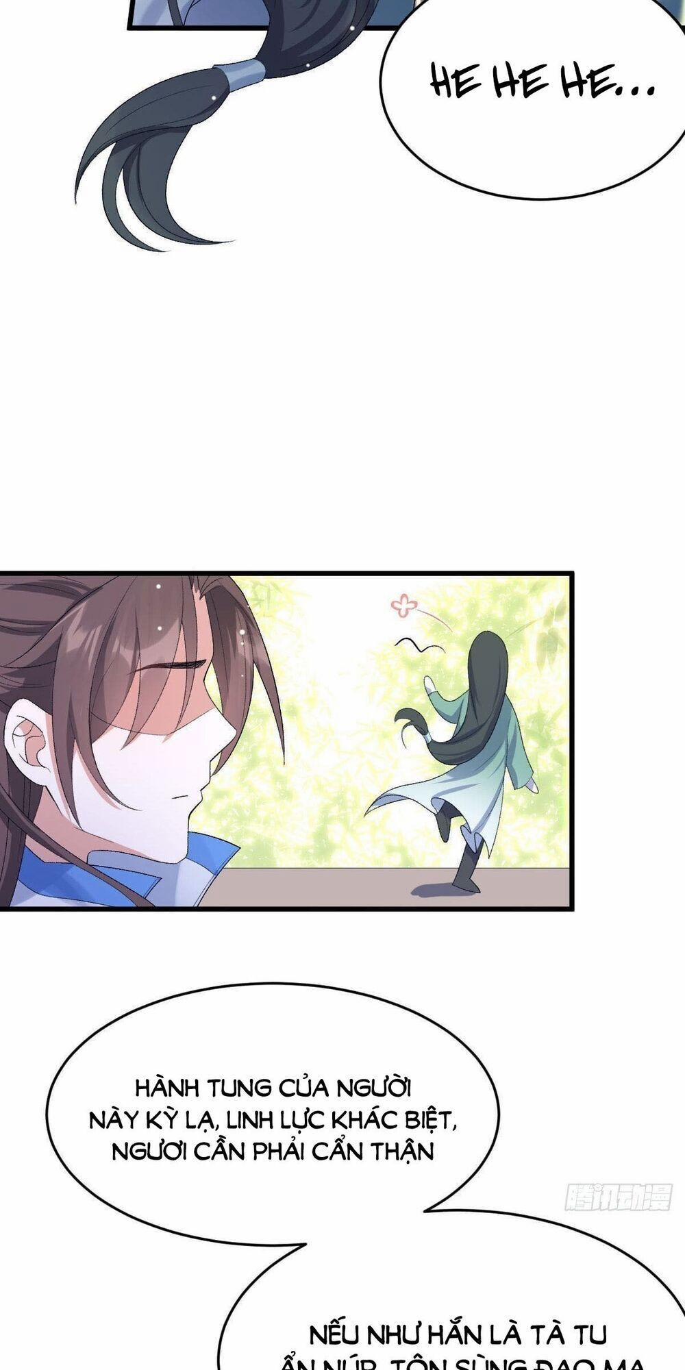 Phế Nữ Yêu Thần 24 trang 39