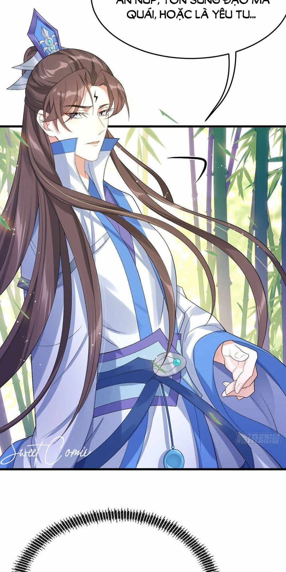 Phế Nữ Yêu Thần 24 trang 40