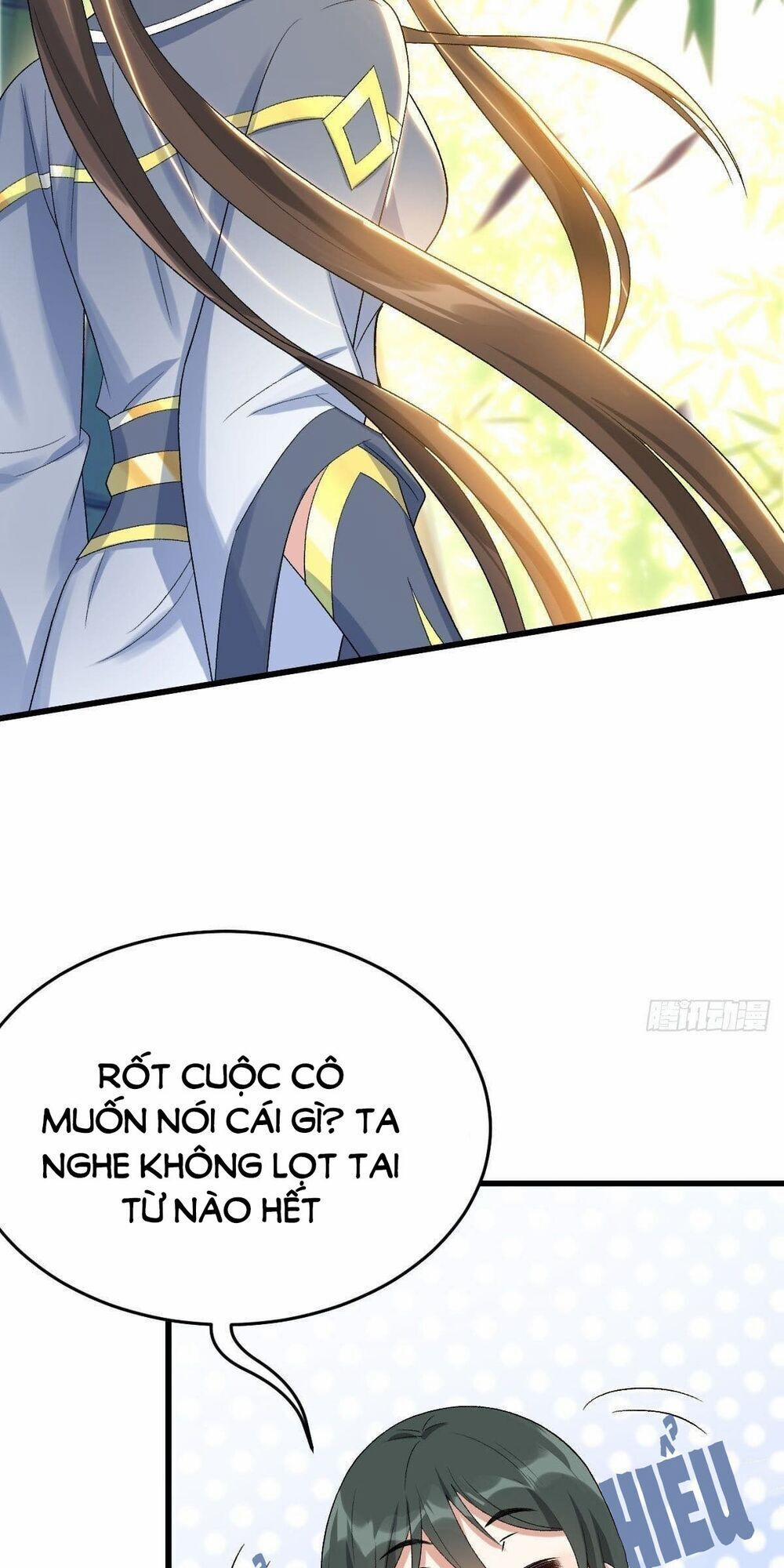 Phế Nữ Yêu Thần 24 trang 6