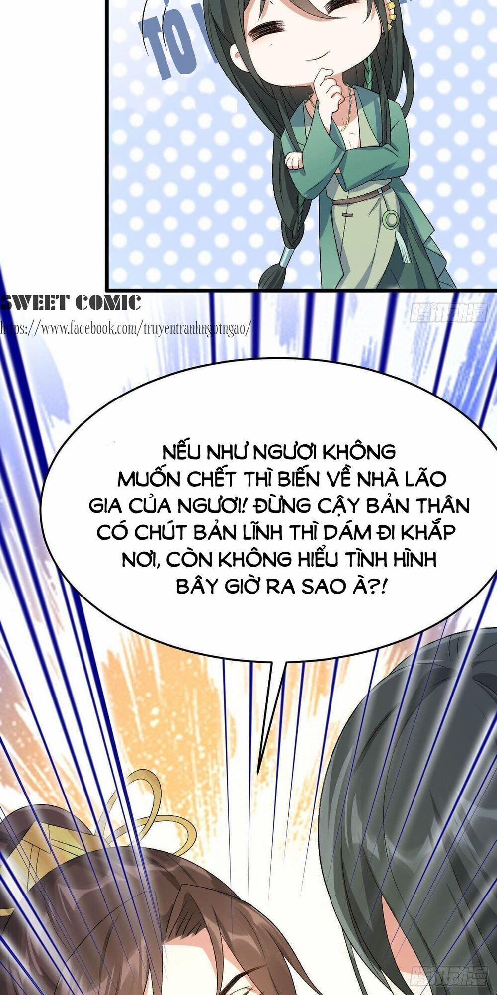 Phế Nữ Yêu Thần 24 trang 7