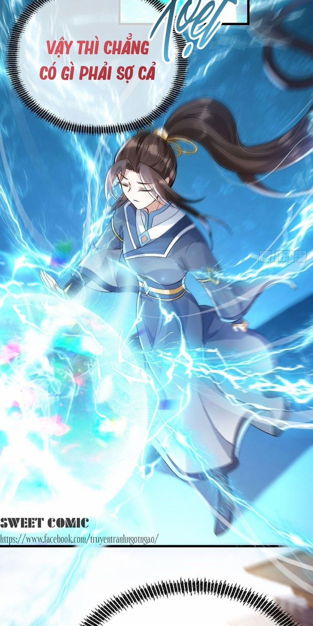 Phế Nữ Yêu Thần 25 trang 14